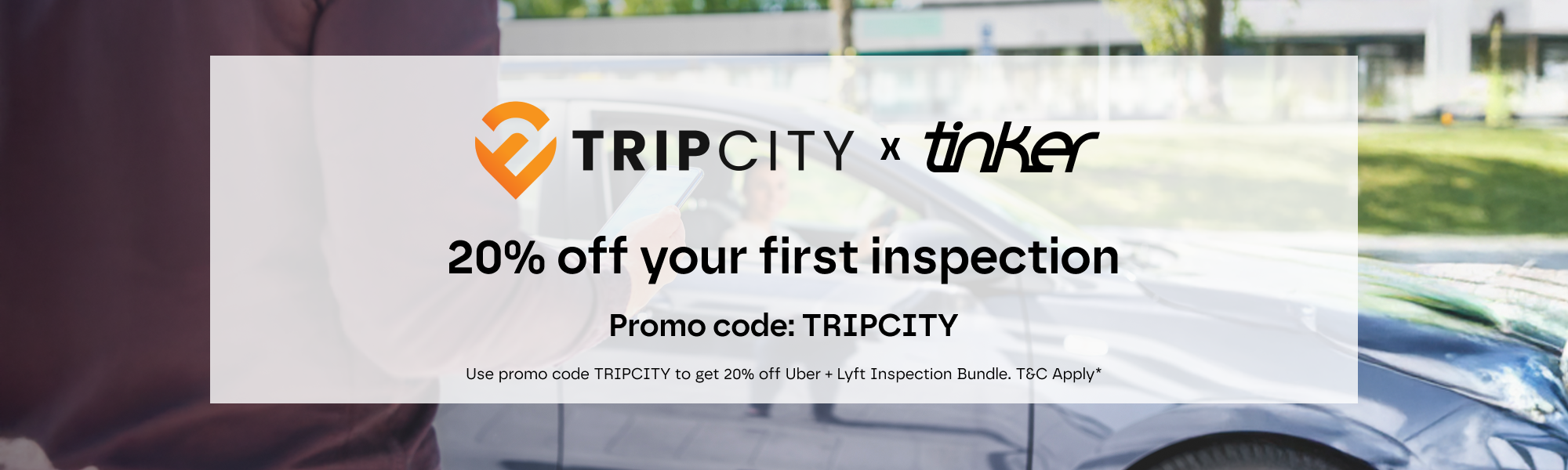 Tinker X Tripcity